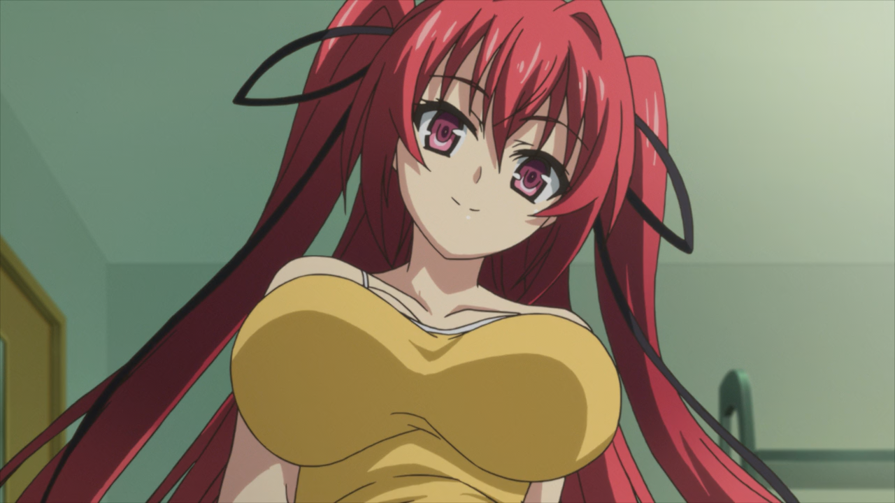 Shinmai Maou no Testament (Homika Subs, Shiroisora no Fansub)